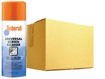 AMBERSIL UNIVERSAL SCREEN CLEANER PIANKA DO LCD