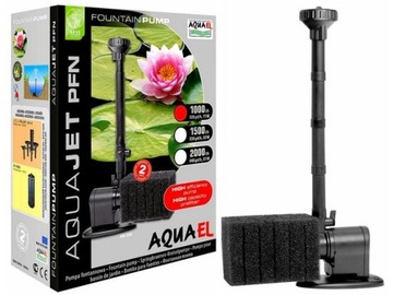 POMPA FONTANNOWA DO OCZEK AQUAEL PFN 1000l/h - 11W