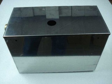 фото ориг. №3, Open expansion tank stainless steel inox 12l