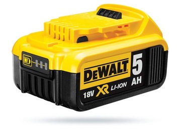 DCD796P1 ОТВЕРТКА DeWalt БЕЗУДАРНАЯ 18 В 1x5,0 Ач