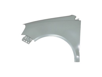 BLOTNIK PRZOD VW POLO 9N3 LIFT 2005-2009 L