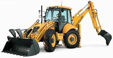 ZESTAW KOMPLET FILTRÓW NEW HOLLAND LB 110 115 95