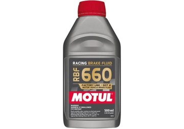 Płyn hamulcowy MOTUL RBF 660 FACTORY LINE
