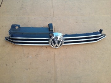 Vw SportsVan Atrapa Grill Chrom