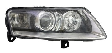AUDI A6 C6 04-08 XENON D2S NOWY REFLEKTOR PRAWY