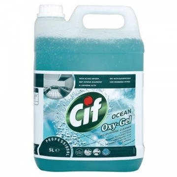 Cif Oxy-Gel Ocean 5l
