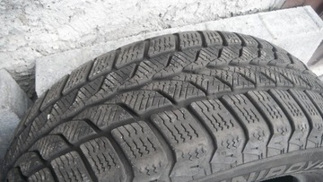 Зимние шины Uniroyal MS Plus 66 205/60R16 7 мм