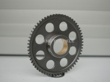 BMW 650 F GS CS CLUTCH 01r БЕНДИКС СВОБОДНОГО КОЛЕСА