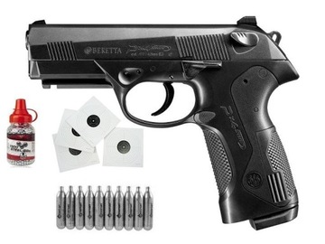 WIATRÓWKA PISTOLET Beretta Px4 Storm 4.5mm + FULL