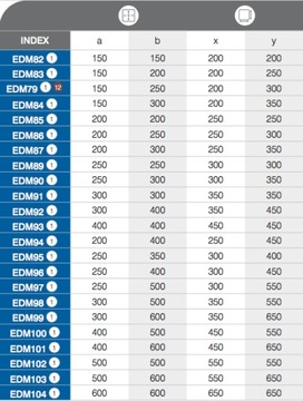 ДВЕРЬ AIRIN METAL INSPECT EDM101 40x60