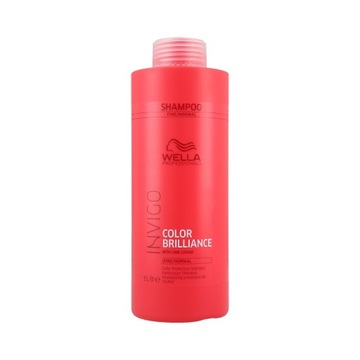 Wella Invigo Brilliance Shampoo Szampon Włosy 1000