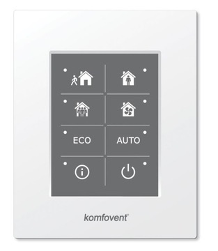 Рекуператор DOMEKT R 400 F 452м3/ч размеры поворотный