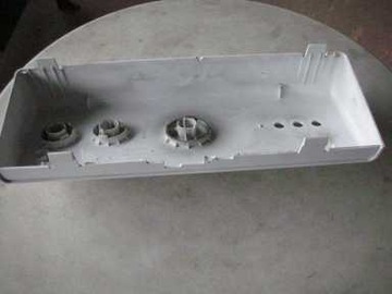 ПАНЕЛЬ УПРАВЛЕНИЯ СТИРАЛЬНОЙ МАШИНЫ POLAR PWA 1051/P