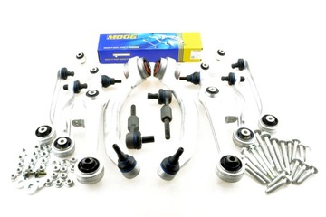 фото ориг. №5, Set of levers suspensions front audi a4 b5 a4 b6 a4 b7 a6 c5 vw