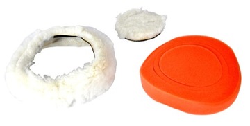 POLERKA SAMOCHODOWA 180mm DWUKIERUNKOWA 1350W