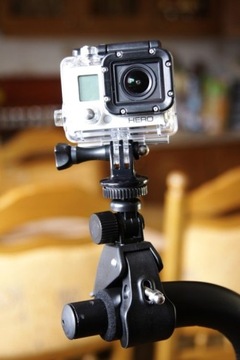 Штатив CLAMPED для Sony Action Cam AS15 AS30 AS20