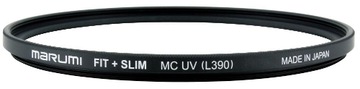 Marumi Fit + Slim MC UV 58 мм УФ-фильтр