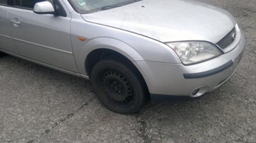FORD MONDEO MK3 KAPOTA PŘEDNÍ