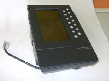 КЛЮЧЕВАЯ КОНСОЛЬ CISCO IP 7914 СЕРИЯ 7900 VOIP FV ПАНЕЛЬ