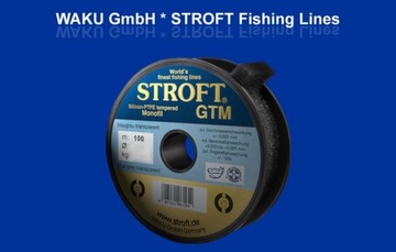 Конкурсная леска STROFT GTM ORIGINAL 0,30 мм. 100м.