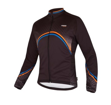 KURTKA KOLARSKA SOFTSHELL FORZA SPORT ARCO L