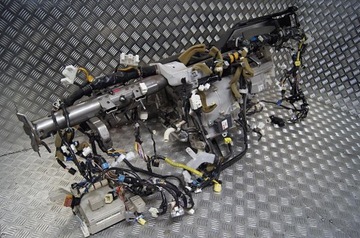 INSTALACE NOSNÍKU DESKY TOYOTA LAND CRUISER 120 D4D