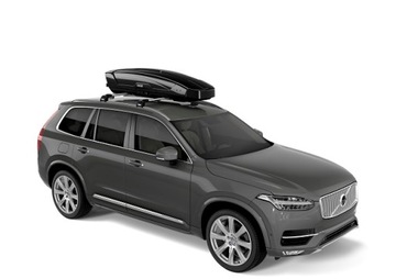 Коробка Коробка Thule MOTION XT SPORT 600 черный