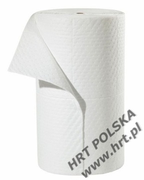 Sorbent rolka olejowa STANDARD 76cm x 46m Atest