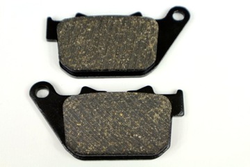 HARLEY SPORTSTER XL 883 KLOCKI HAMULCOWE TYŁ VS