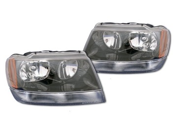 REFLEKTOR LAMPA JEEP GRAND CHEROKEE WJ WG 99- KPL