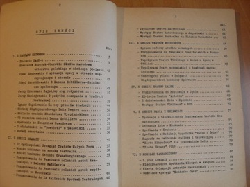 5 x ИНФОРМАЦИОННЫЙ БЮЛЛЕТЕНЬ СПАТиФ 1966 -1969 ТЕАТР