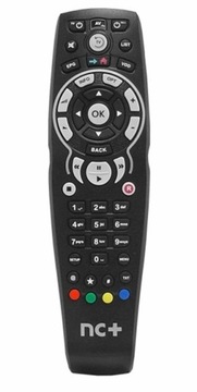NOWY uniwersalny pilot nBox NC+