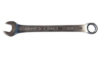 Klucz płasko - oczkowy 50 mm DIN3113 DREL