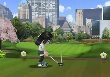 Игра для PSP «Everybody's Golf 2» НОВИНКА в Щецинской фольге