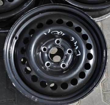 FELGA STALOWA RENAULT LAGUNA SAFRANE 15''