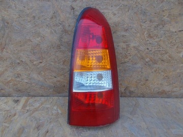 NOWA LAMPA PRAWA TYLNA TYŁ OPEL ASTRA G KOMBI