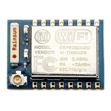 WIFI ESP8266 ESP-07 RS232 Сетевой модуль ARDUINO