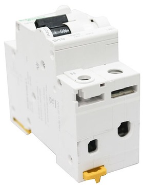 ДИФФЕРЕНЦИАЛИЗАЦИЯ МАКСИМАЛЬНОГО ТОКА SCHNEIDER C16 2P 30MA ТИПА ПЕРЕМЕННОГО ТОКА