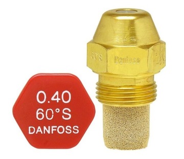 Dysze DANFOSS Do Urządzeń Olejowych Różne Wymiary