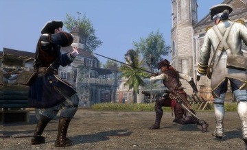 ASSASSIN'S CREED LIBERATION HD ПК UPLAY UBISOFT CONNECT KEY + БЕСПЛАТНО