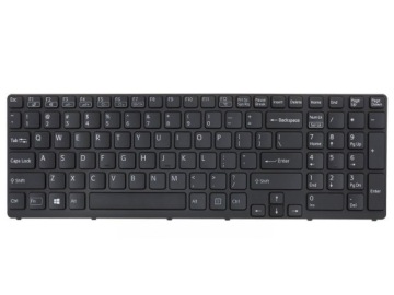 Klávesnice Pro Sony SVE17 SVE-17 podsvícená