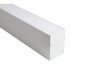 Listwa Profil alu LED + klosz i akcesoria 1 Metr