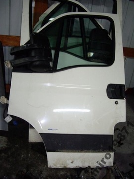 ЗАМОК ДВЕРИ ПРАВЫЙ IVECO DAILY III