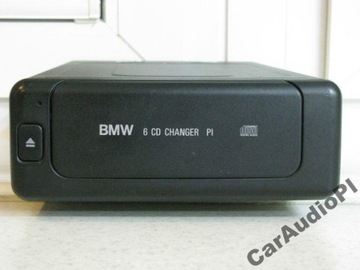 BMW E38 LIFT PO LIFTINGU ZMIENIARKA 6 CD PO 1999R