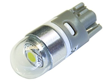 LED Cree UHP typ w5w T10 w3w Biała CIEPŁA 12V 24V