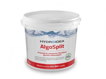 AlgoSplit Hydroidea препарат против водорослей 1кг