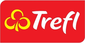 СЕМЕЙНАЯ НАСТОЛЬНАЯ ИГРА TREFL ШАШКИ ЛИСА И Гусь 2в1