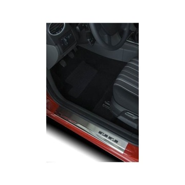 VRSTVA  PRAHU OCELOVÉ KIA RIO IV - PRO