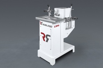 Pozioma wiertarko dłutarka Robland wiertarka dłutarko 2,2kW wiercenie 150mm