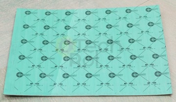 GAMBIT AF 153 плита пластилин 2 мм 375 х 250 мм ДЛЯ ПРОКЛАДОК